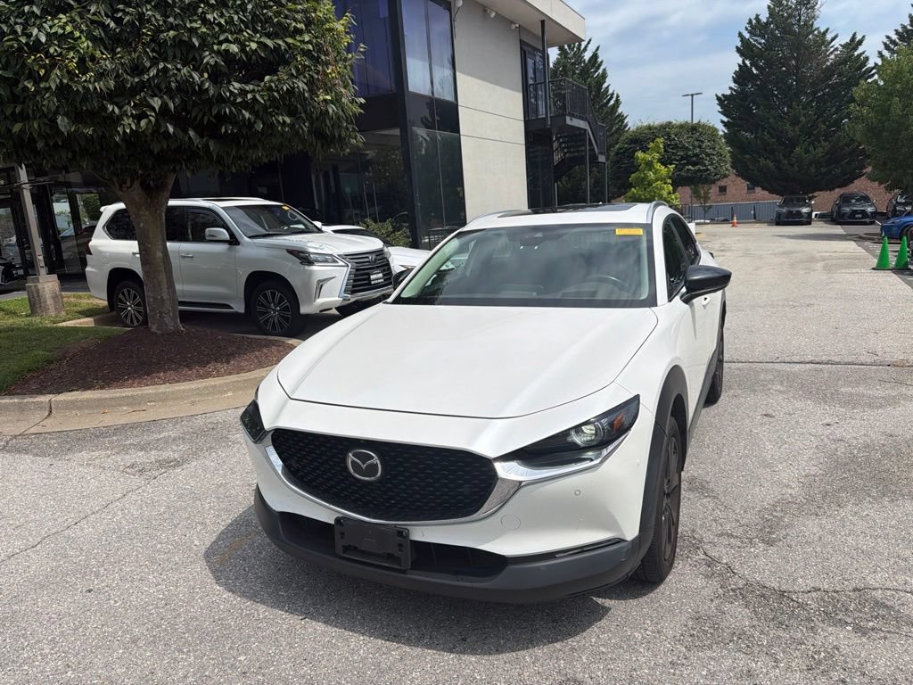 Used 2023 MAZDA CX-30 2.5 Turbo w/ Premium Plus Pkg AWD/4WD image 31