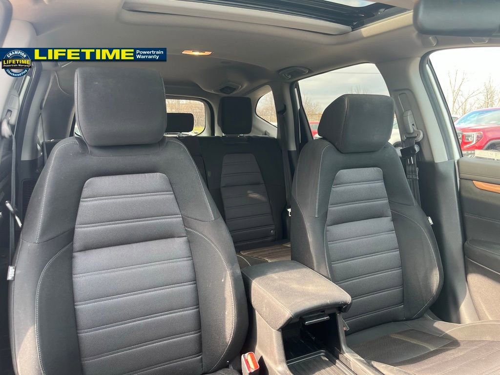 Used 2022 Honda CR-V EX image 34