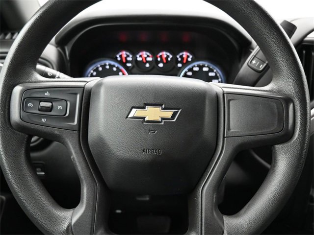Used 2019 Chevrolet Silverado 1500 Custom w/ Custom Convenience Package image 28