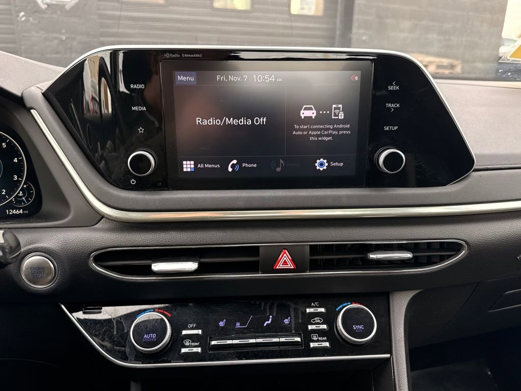 Used 2022 Hyundai Sonata SEL w/ Convenience Package image 33