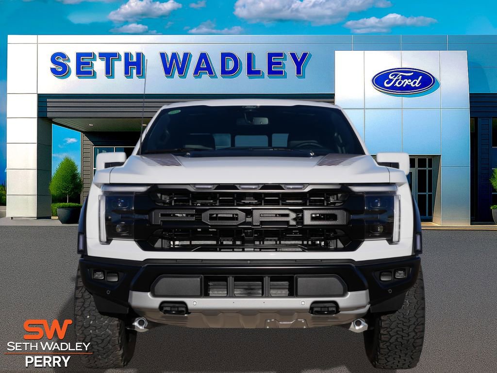 New 2025 Ford F150 Raptor image 2