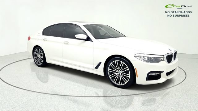Used 2018 BMW 530e w/ M Sport Package 2