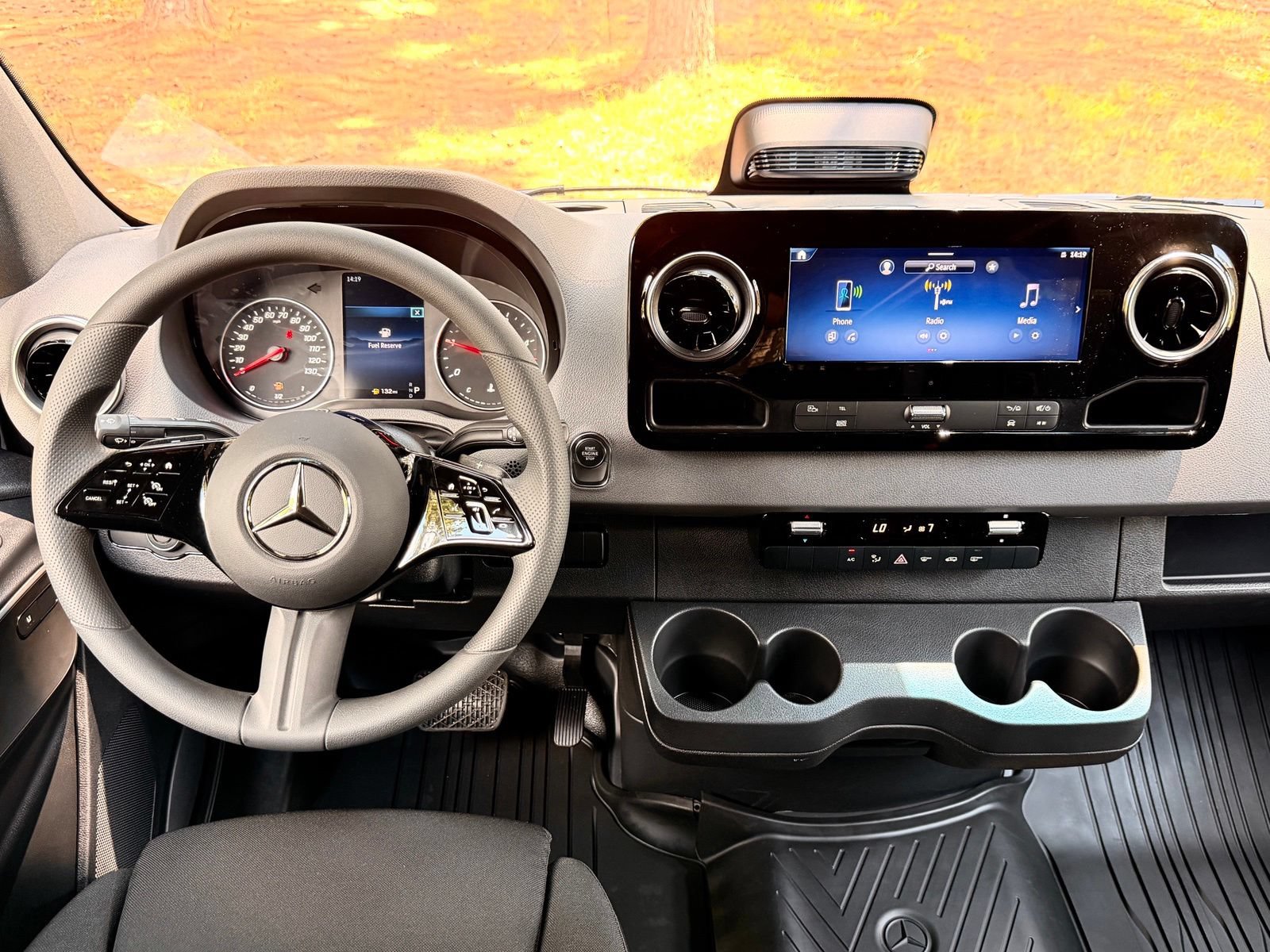 New 2026 Mercedes-Benz Sprinter 2500 image 3
