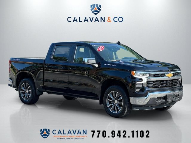 Used 2024 Chevrolet Silverado 1500 LT AWD/4WD video 1