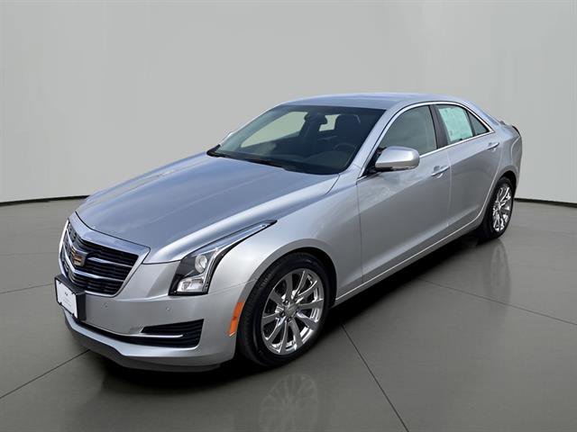 Used 2017 Cadillac ATS Luxury