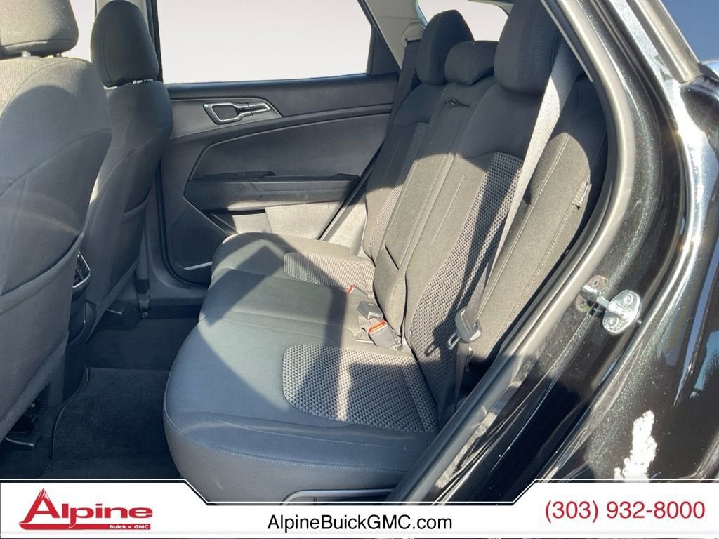 Used 2024 Kia Sportage LX image 13