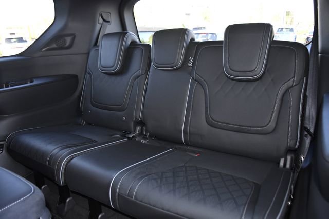 Used 2025 INFINITI QX80 Autograph image 29