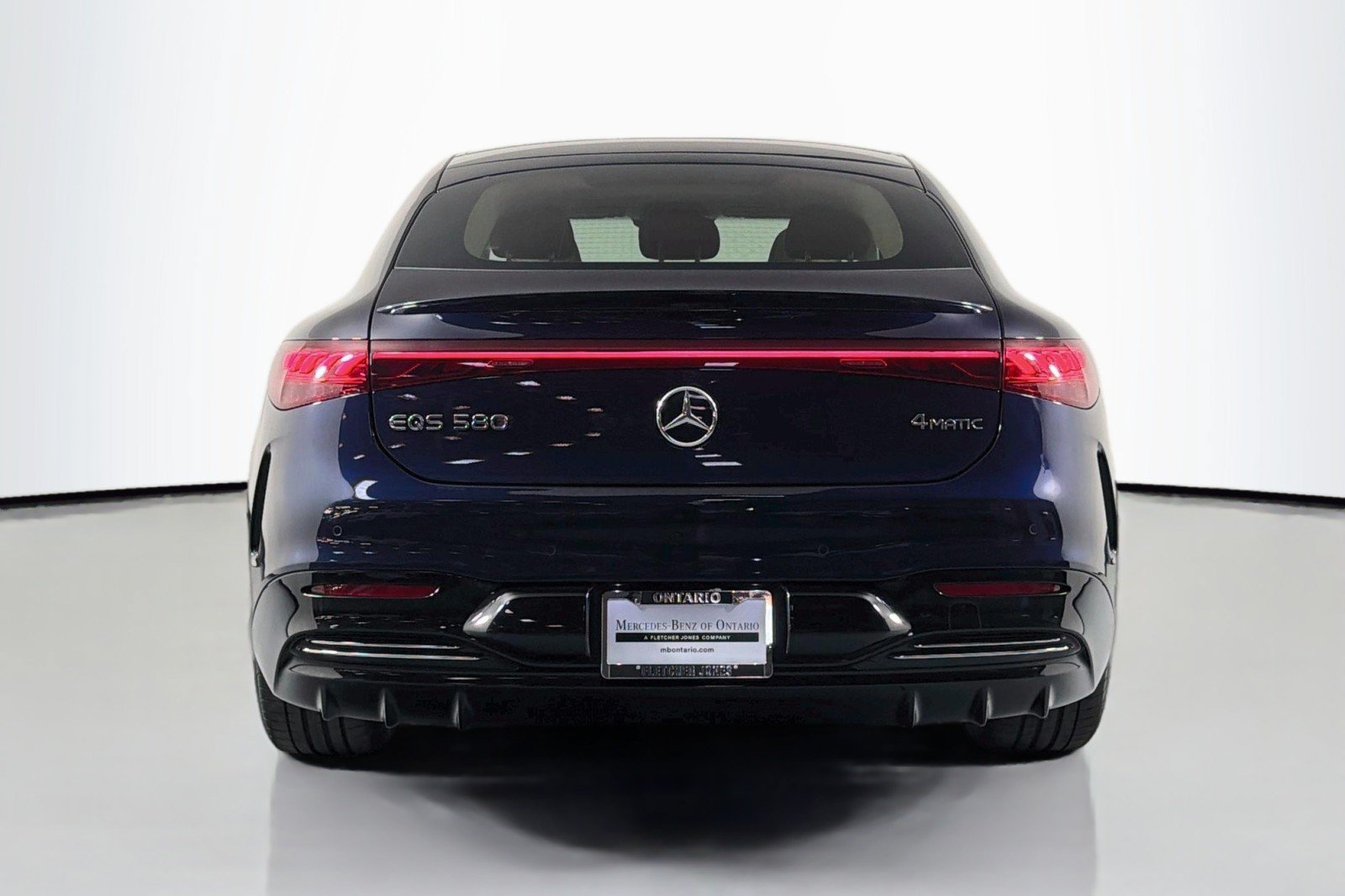 Certified 2023 Mercedes-Benz EQS 580 4MATIC Sedan image 5
