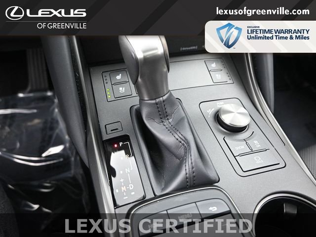 Certified 2023 Lexus IS 300 300 w/ Comfort Package image 20