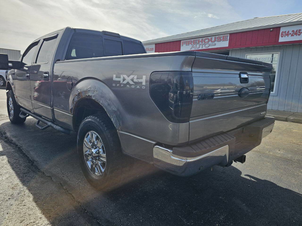 Used 2012 Ford F150 XLT w/ XLT Chrome Pkg image 10