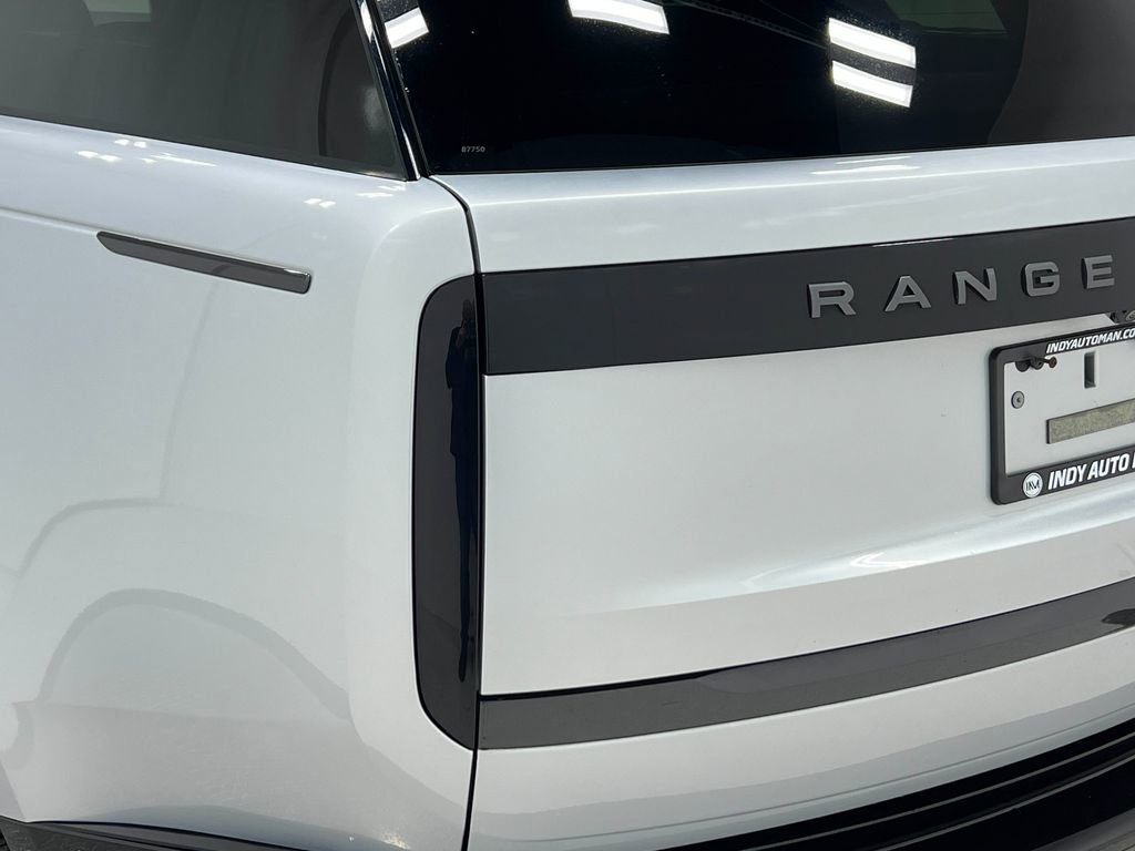 Used 2024 Land Rover Range Rover SE AWD/4WD image 37