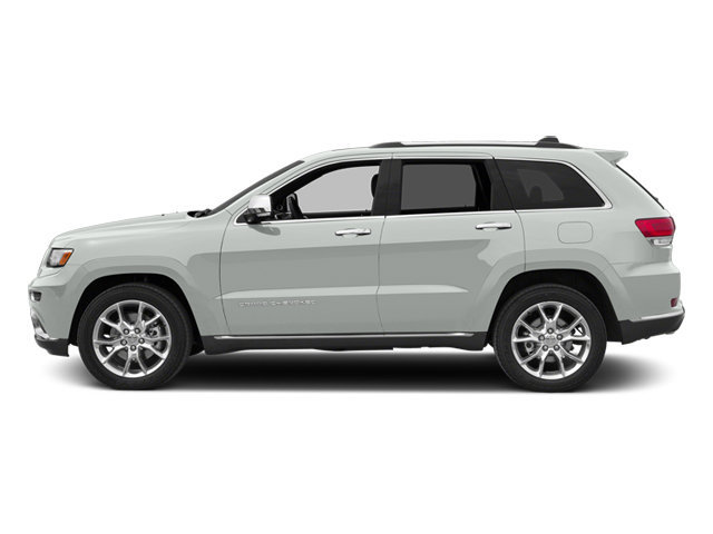 Used 2014 Jeep Grand Cherokee Summit AWD/4WD image 3