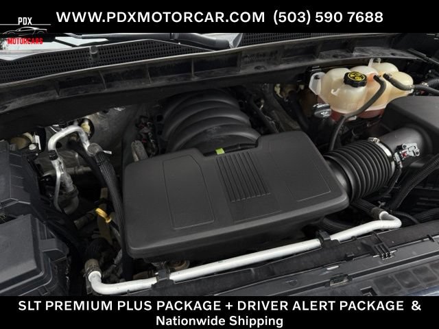 Used 2019 GMC Sierra 1500 SLT w/ SLT Premium Plus Package AWD/4WD image 26