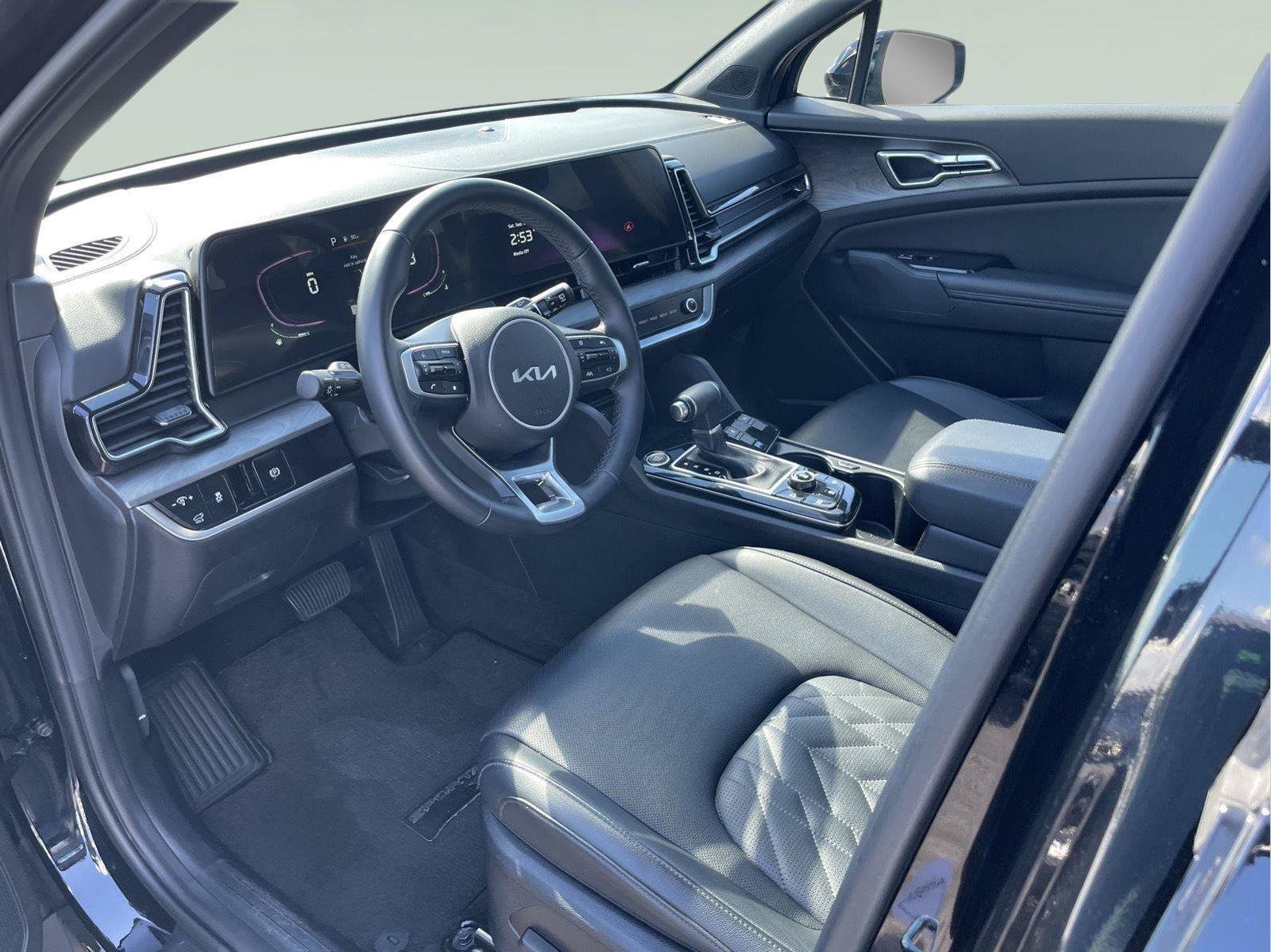 Used 2024 Kia Sportage X-Line w/ X-Line Premium Package AWD/4WD image 14
