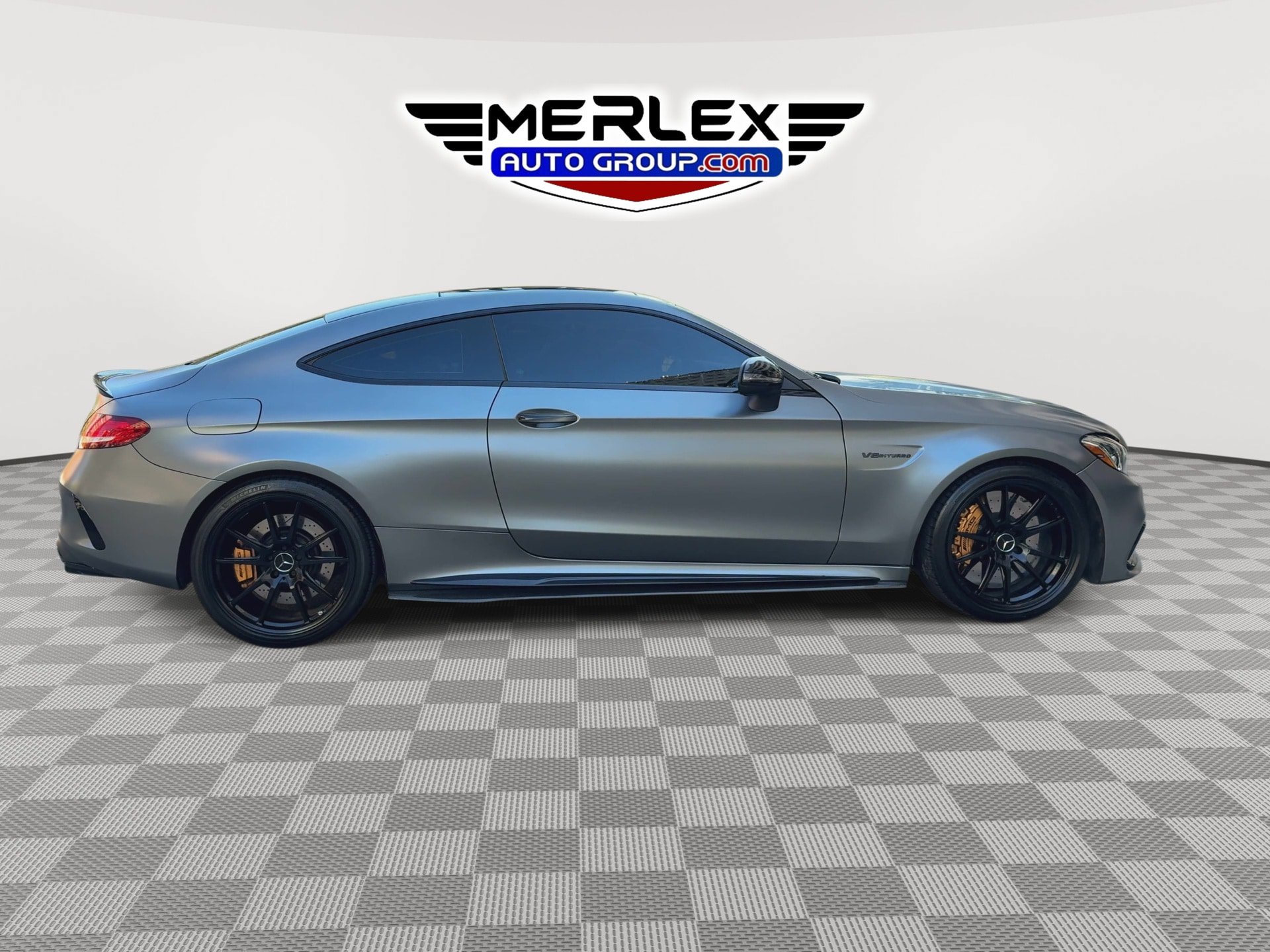Used 2017 Mercedes-Benz C 63 AMG S w/ Edition 1 (Discontinued) image 9