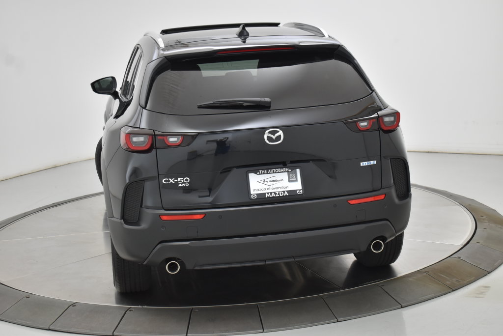 New 2026 MAZDA CX-50 2.5 Hybrid w/ Weather Package AWD/4WD image 10