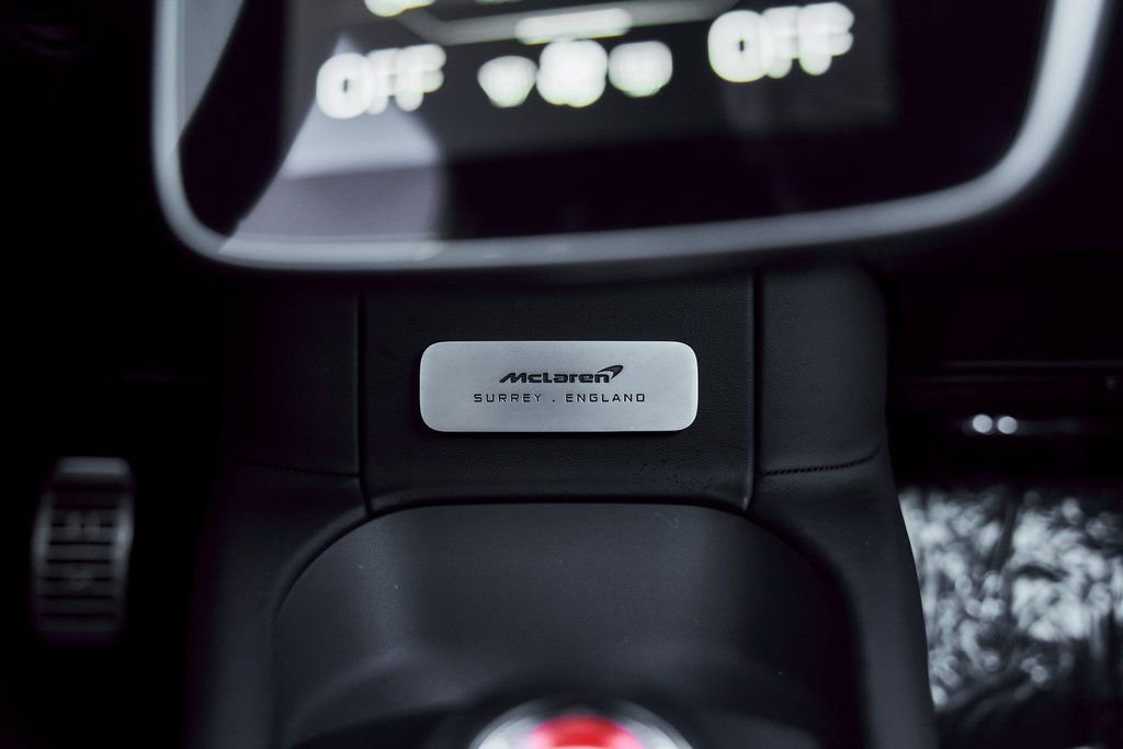 Used 2023 McLaren Artura RWD image 65