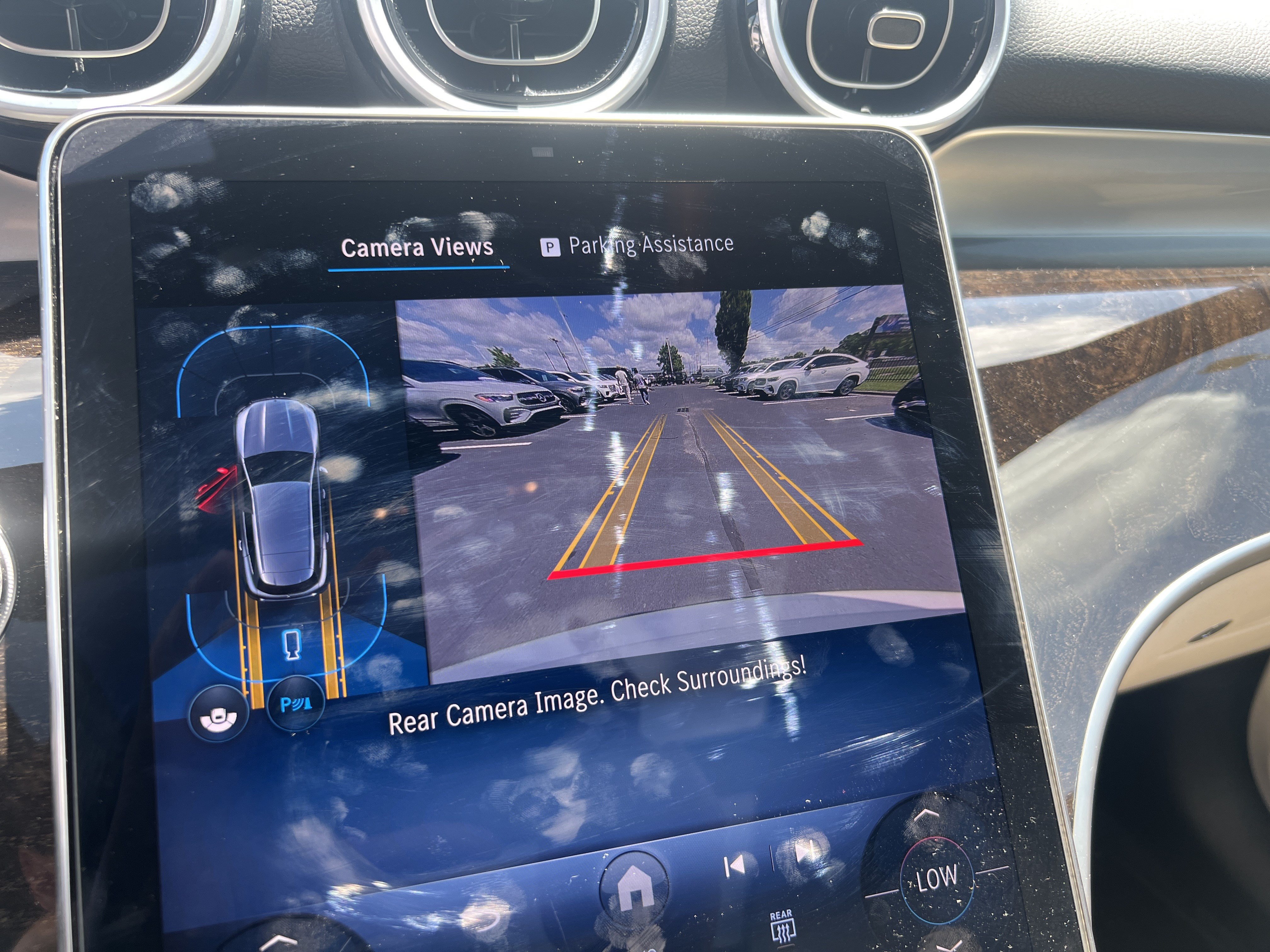 Certified 2025 Mercedes-Benz GLC 300 4MATIC image 25