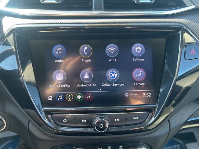 Used 2023 Chevrolet TrailBlazer LT w/ Convenience Package image 24