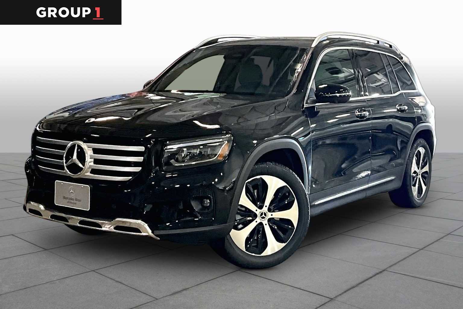 New 2026 Mercedes-Benz GLB 250 4MATIC image 1