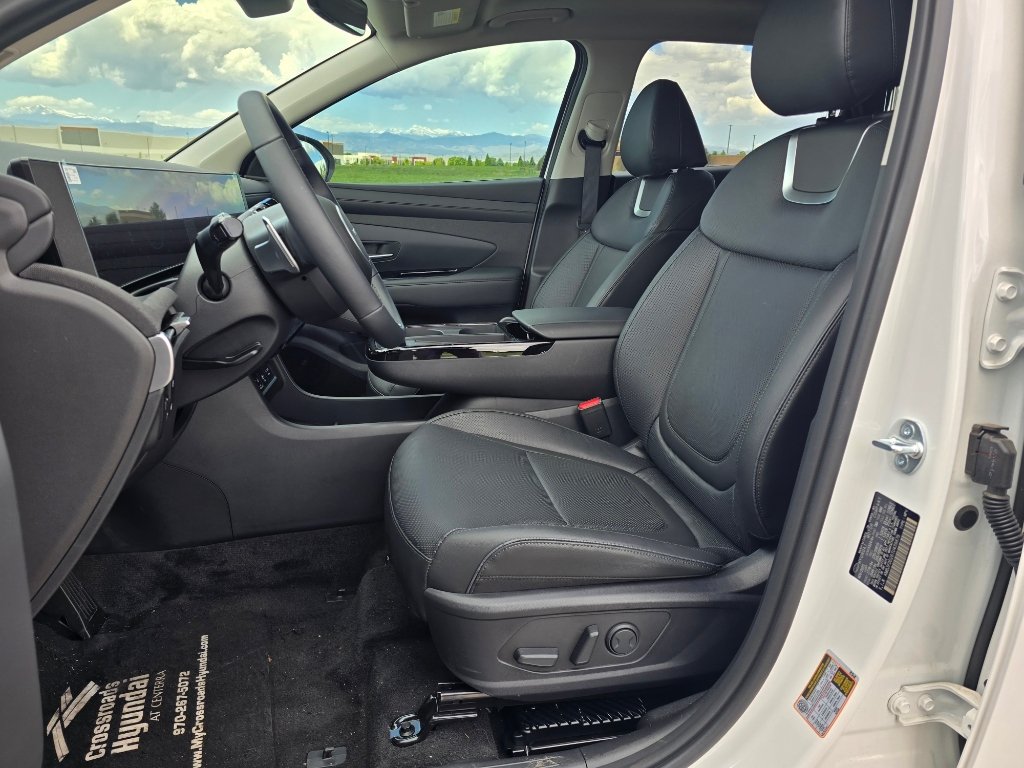 New 2026 Hyundai Tucson Limited AWD/4WD image 13