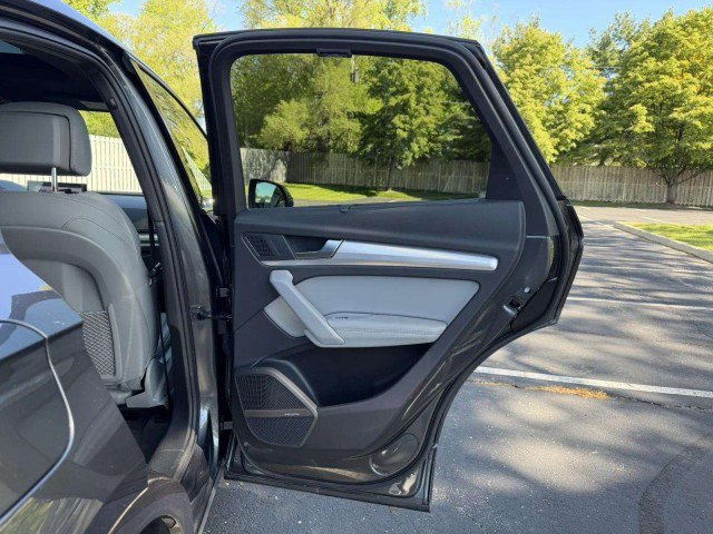 Certified 2023 Audi Q5 2.0T Prestige w/ Prestige Package AWD/4WD image 27