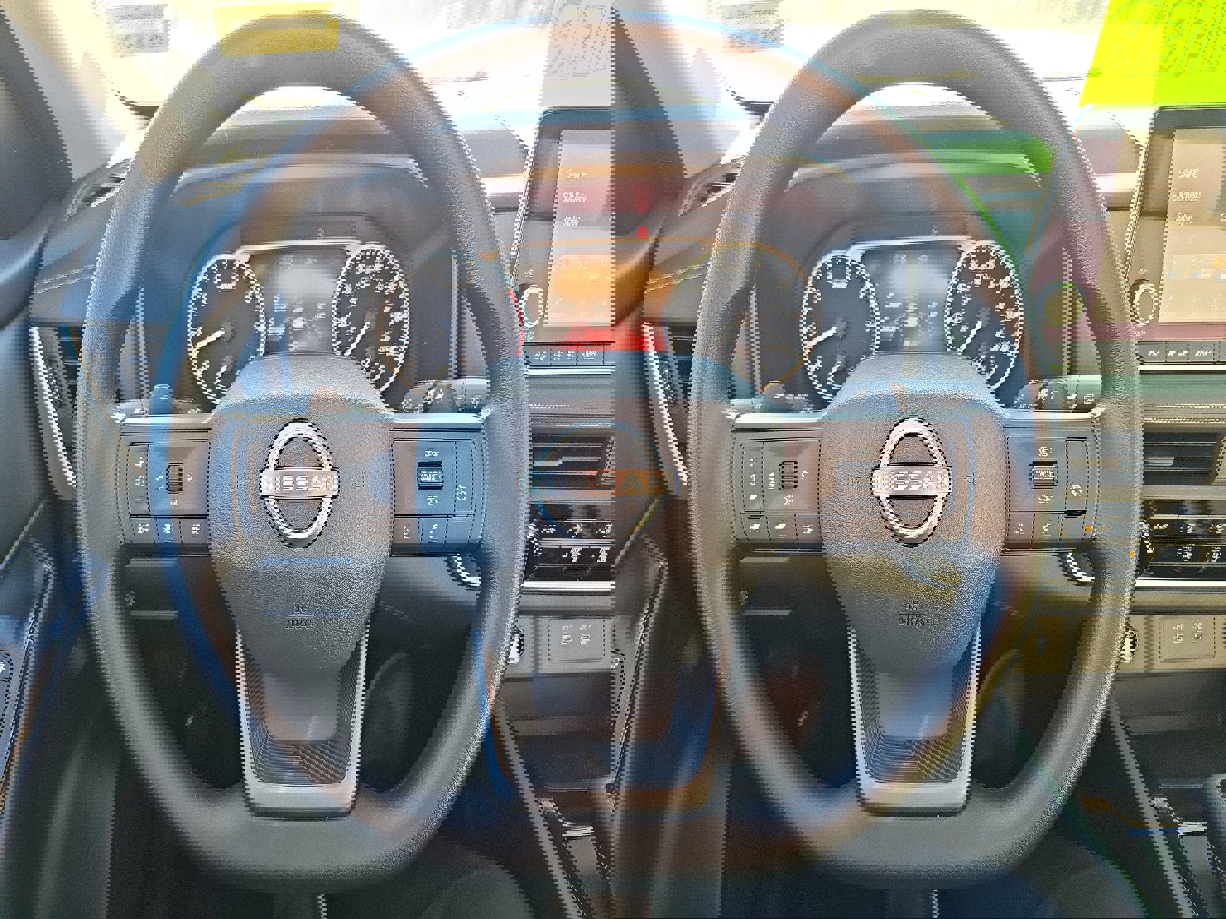 New 2026 Nissan Rogue S image 20