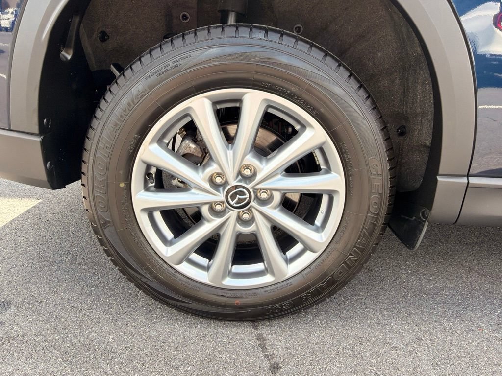 Used 2023 MAZDA CX-5 AWD 2.5 S image 35