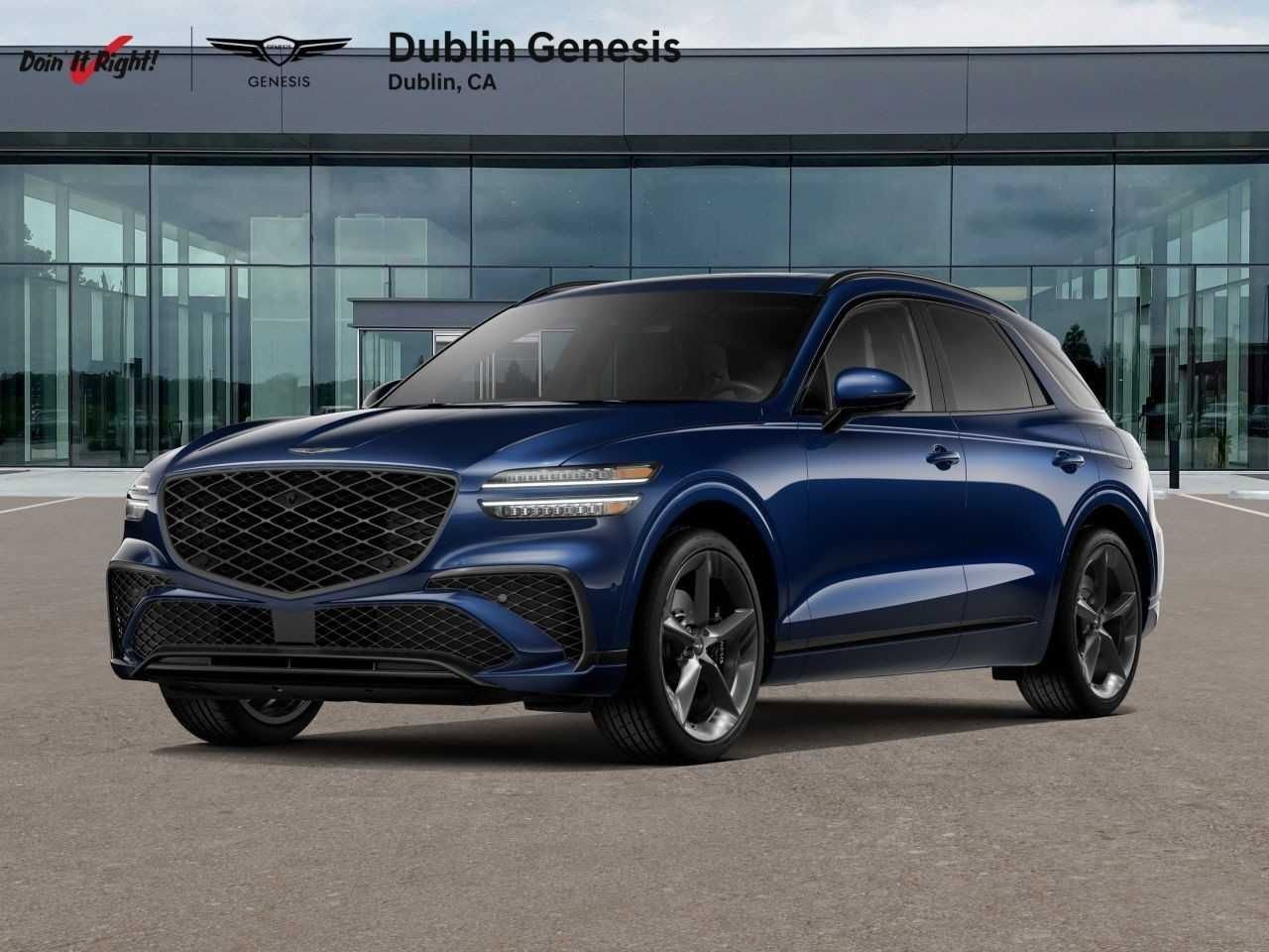 New 2026 Genesis GV70 3.5T Sport Prestige