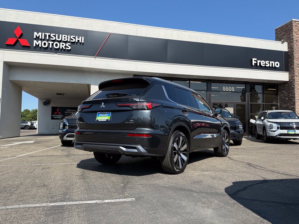 New 2026 Mitsubishi Outlander SEL AWD/4WD image 8