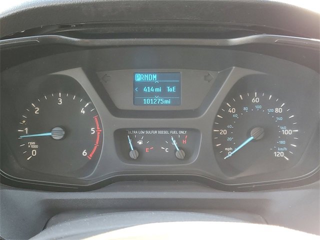 Used 2015 Ford Transit 250 130 Low Roof image 21