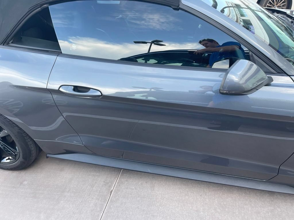 Used 2023 Ford Mustang Premium w/ Equipment Group 201A RWD image 4