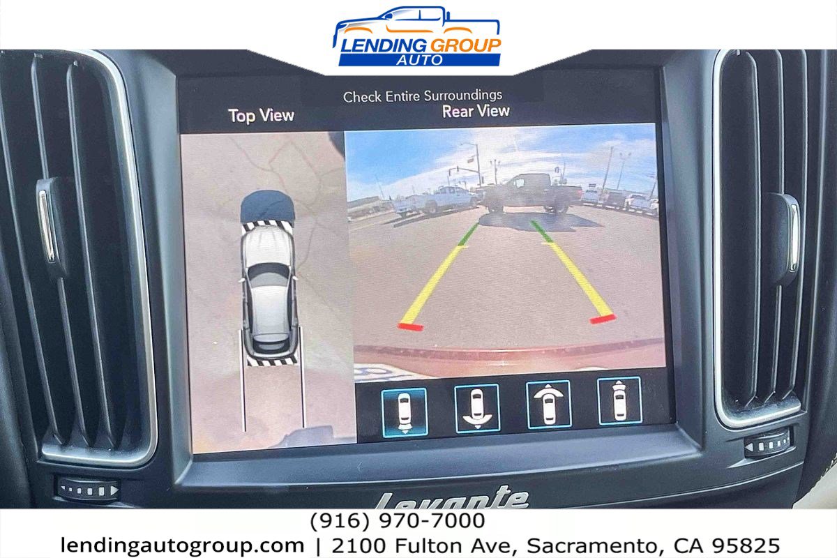 Used 2019 Maserati Levante S GranLusso image 22