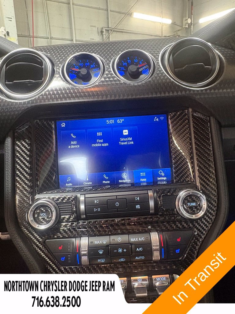 Used 2021 Ford Mustang GT Premium w/ GT Performance Package RWD image 13