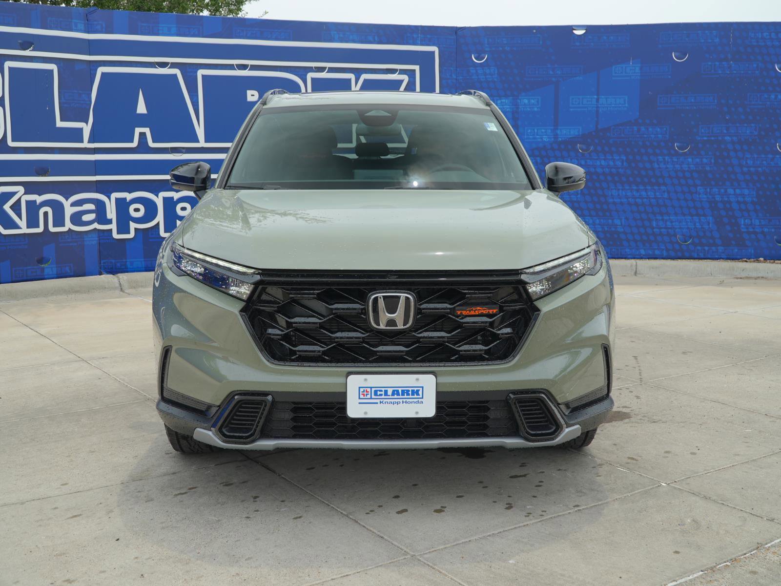 New 2026 Honda CR-V TrailSport image 2