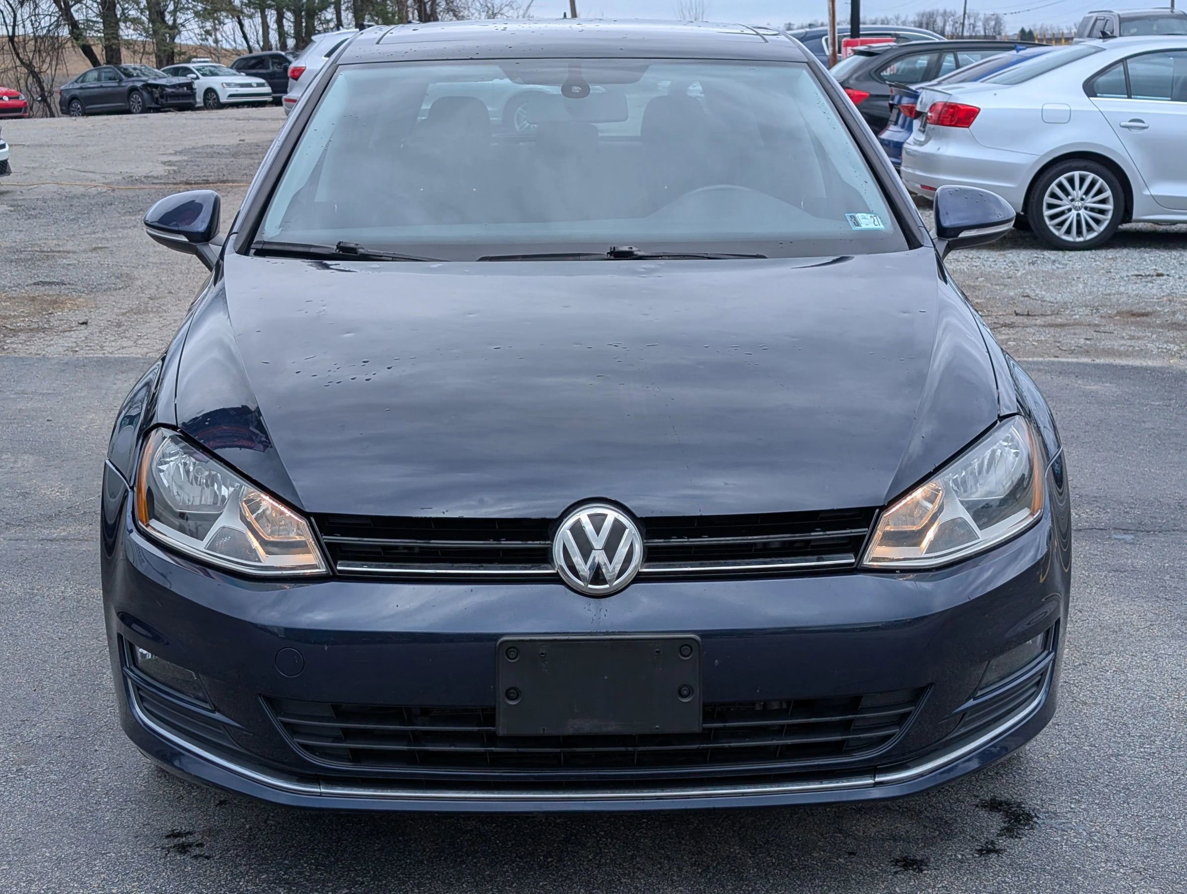 Used 2015 Volkswagen Golf TDI S image 8