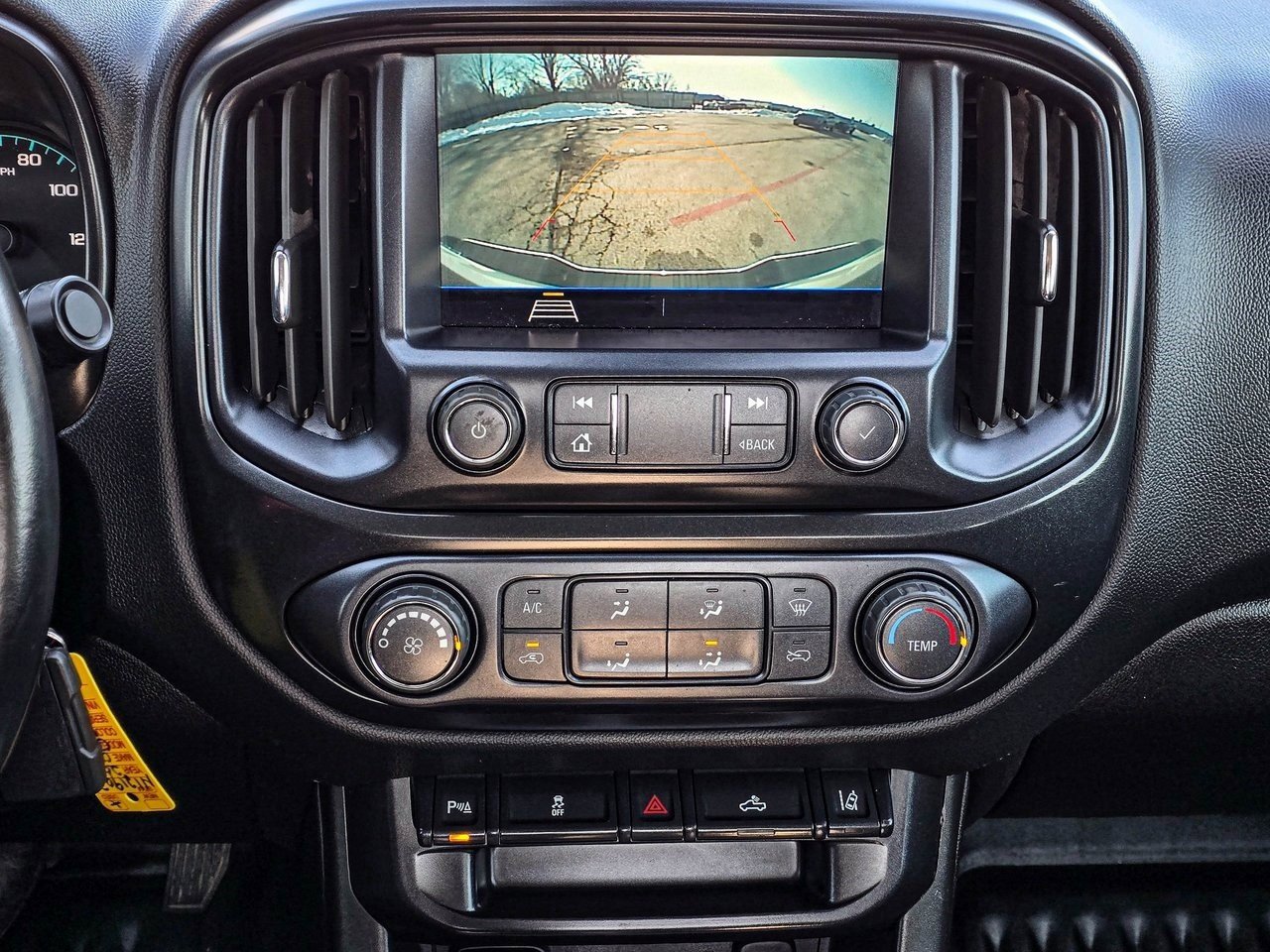 Certified 2022 Chevrolet Colorado LT w/ Fleet Safety Package image 15