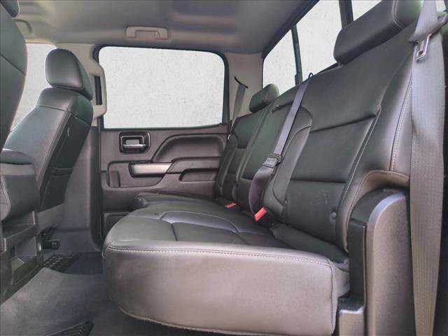 Used 2018 Chevrolet Silverado 1500 LT w/ Texas Edition AWD/4WD image 19