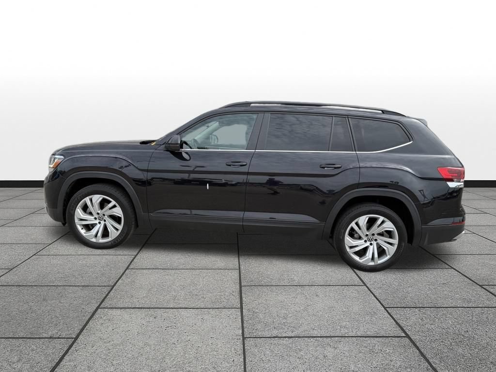 Used 2022 Volkswagen Atlas SE FWD image 4