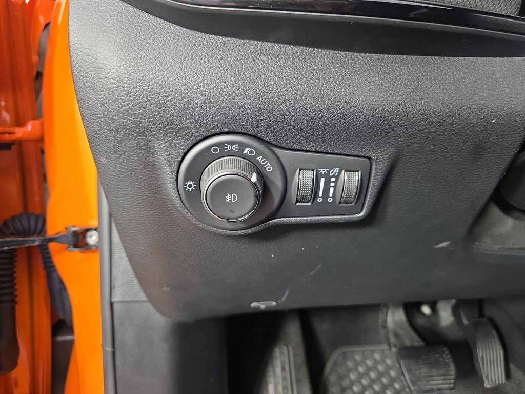 New 2026 Jeep Compass Trailhawk AWD/4WD image 19