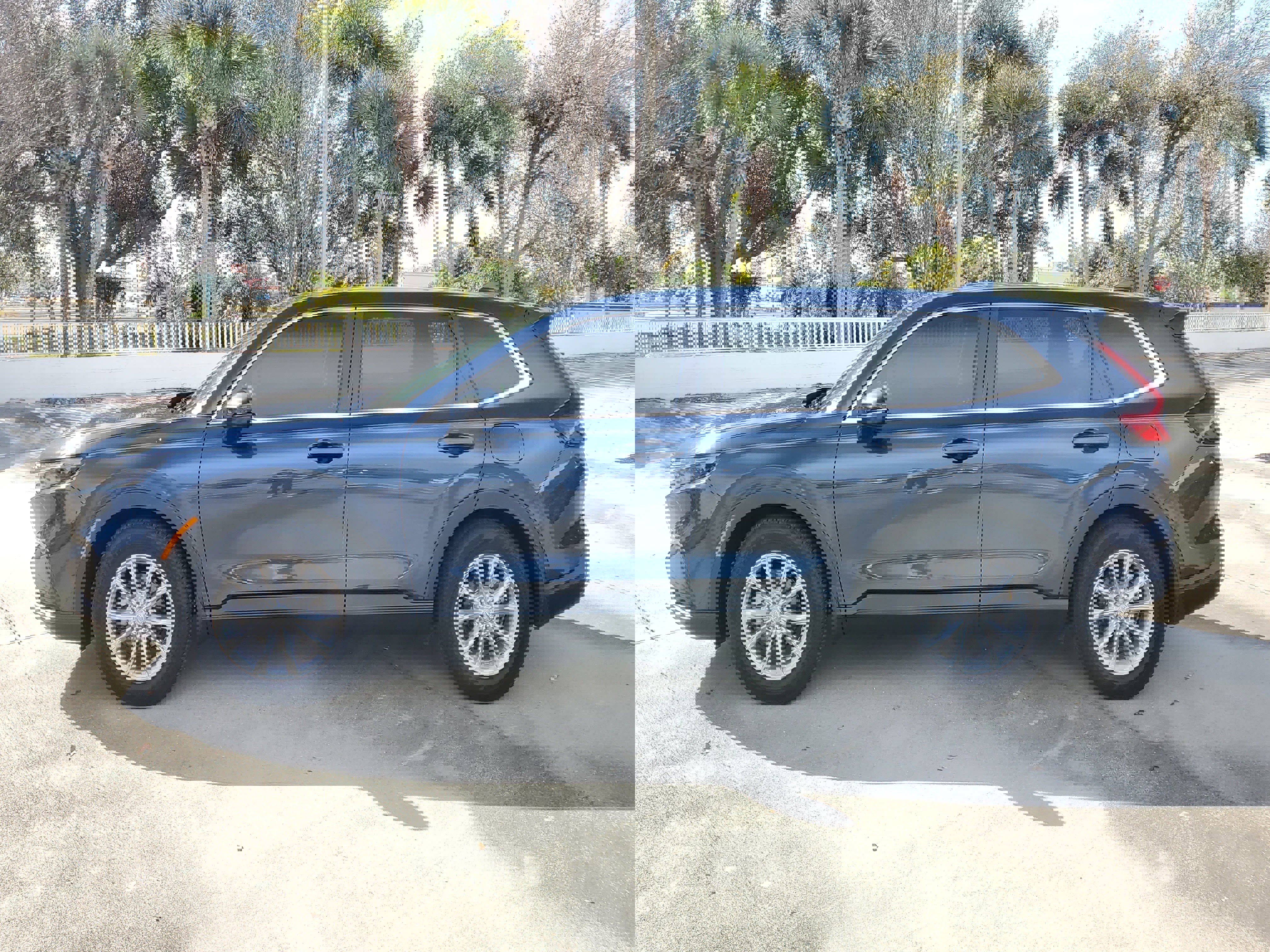 Used 2024 Honda CR-V EX image 7