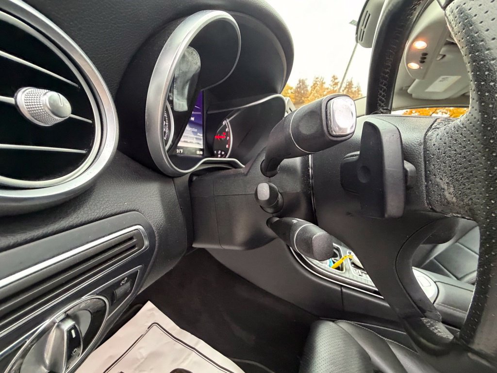 Used 2017 Mercedes-Benz C 300 4MATIC Sedan image 19