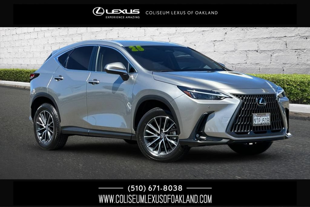 Used 2025 Lexus NX 250 FWD w/ Accessory Package (Z2)