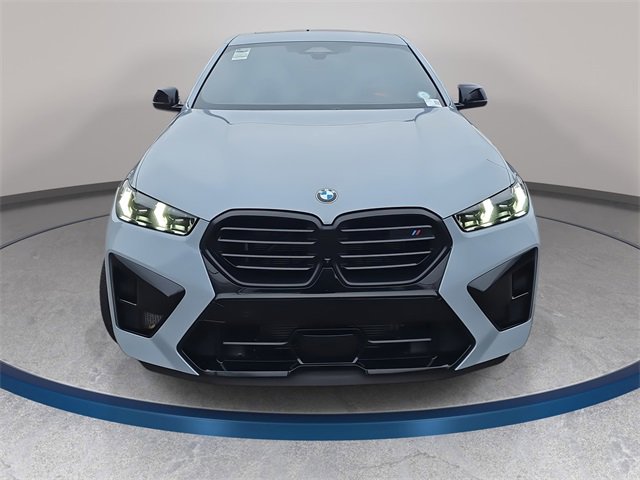 Used 2024 BMW X6 M Competition w/ Executive Package image 3