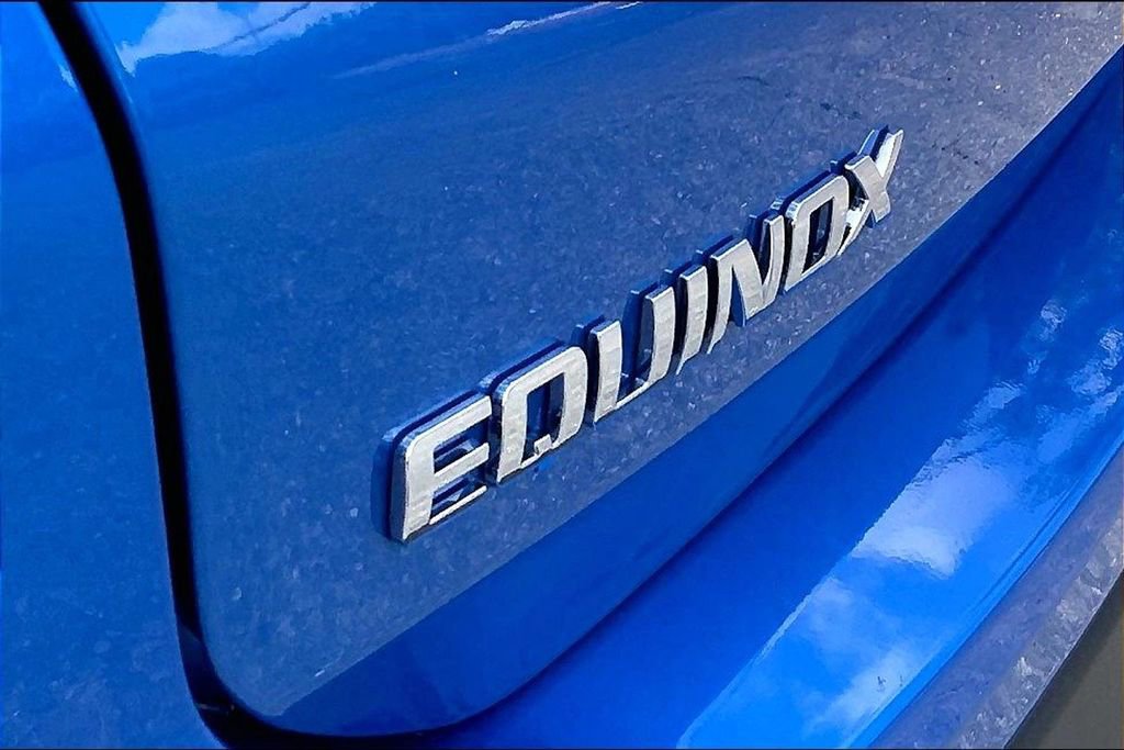 Used 2024 Chevrolet Equinox LT FWD image 22