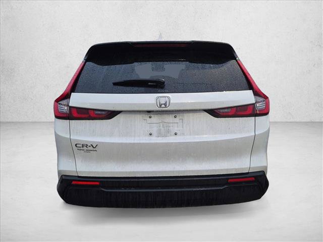 Used 2026 Honda CR-V EX image 6