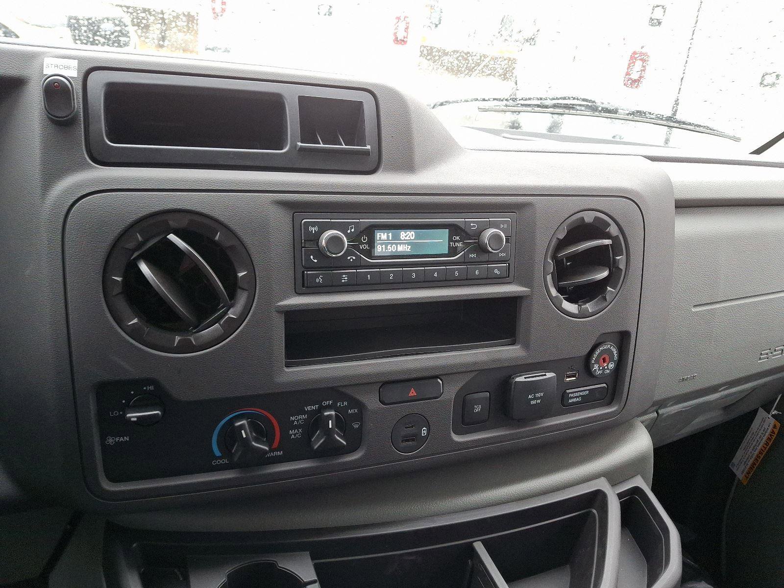 New 2025 Ford E-350 and Econoline 350 Super Duty w/ Power Equipment Group image 8