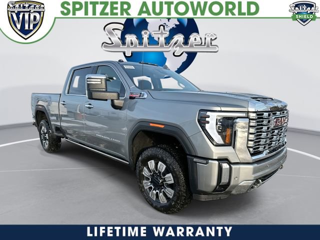 New 2026 GMC Sierra 3500 Denali w/ Denali Reserve Package
