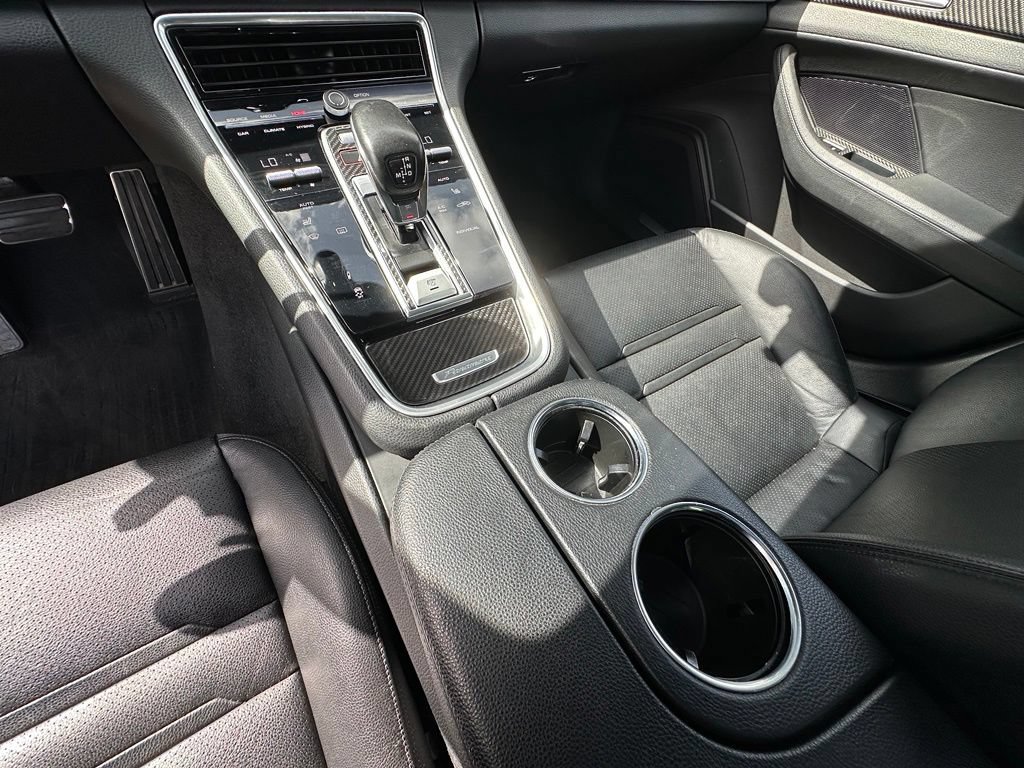 Certified 2018 Porsche Panamera 4 AWD/4WD image 35