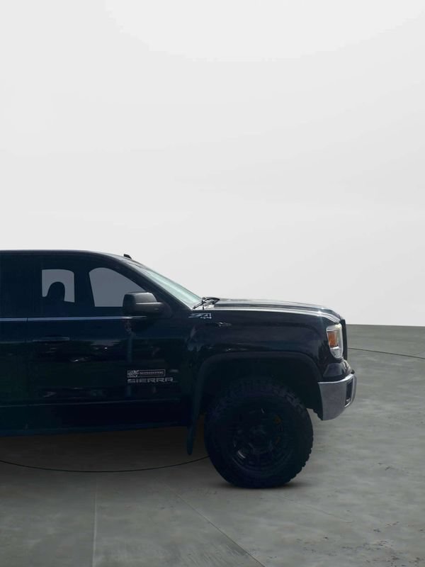 Used 2015 GMC Sierra 1500 SLE AWD/4WD image 30